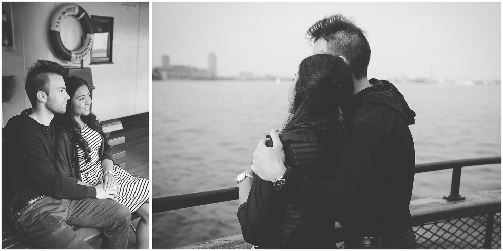 Toronto Island engagement, Gillian Foster Photography