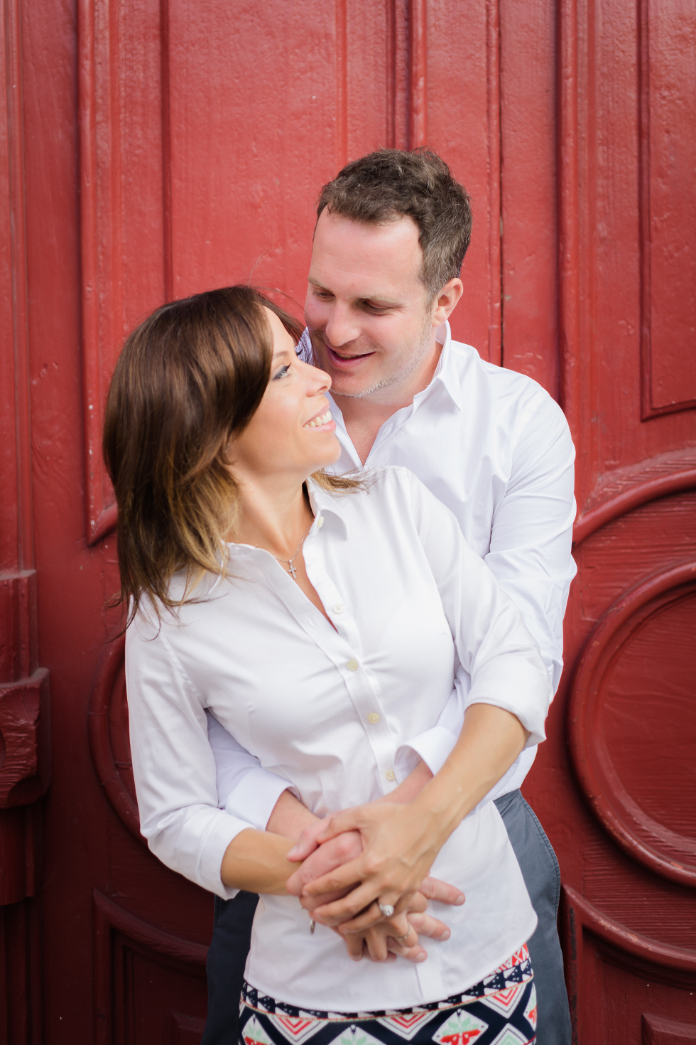 St. Lawrence Market Engagement Session, Old Town Toronto, Gillian Foster Photography