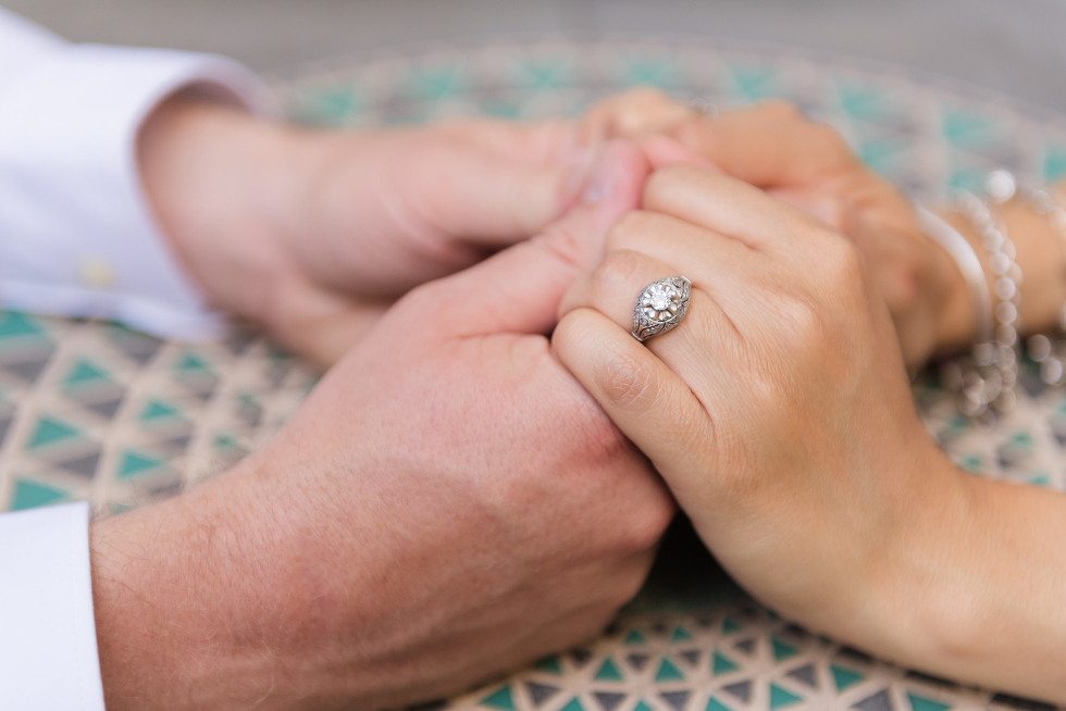 St. Lawrence Market Engagement Session, Old Town Toronto, Gillian Foster Photography