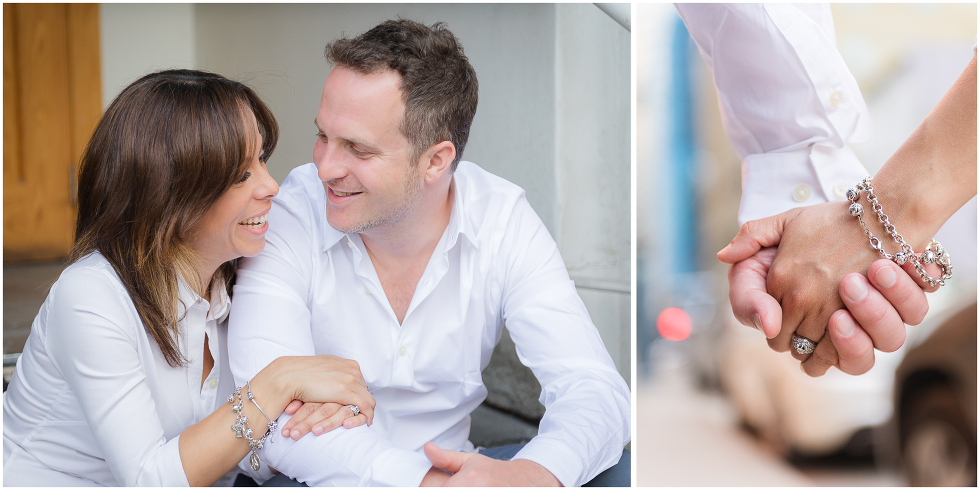 St. Lawrence Market Engagement Session, Old Town Toronto, Gillian Foster Photography