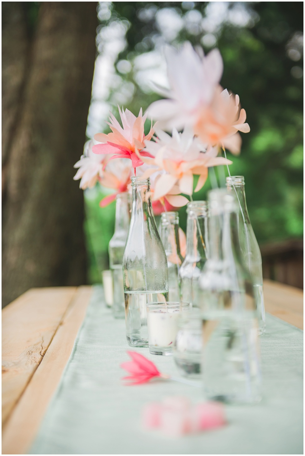 summer backyard wedding, brockville wedding, toronto wedding photographer, diy wedding, pastel wedding