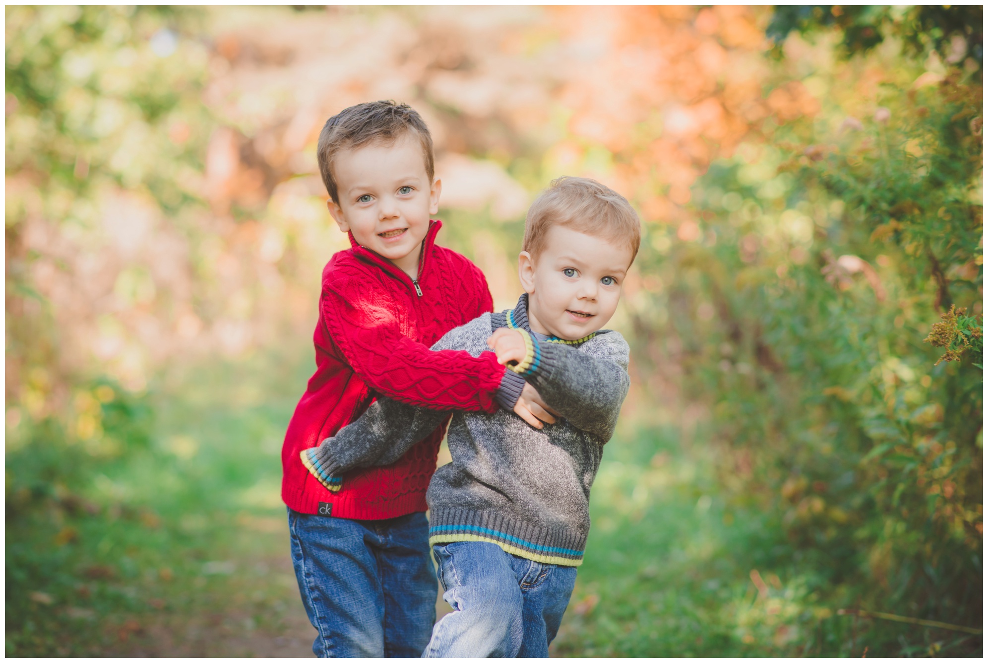 Toronto Fall Family Sessions, Toronto family photographer