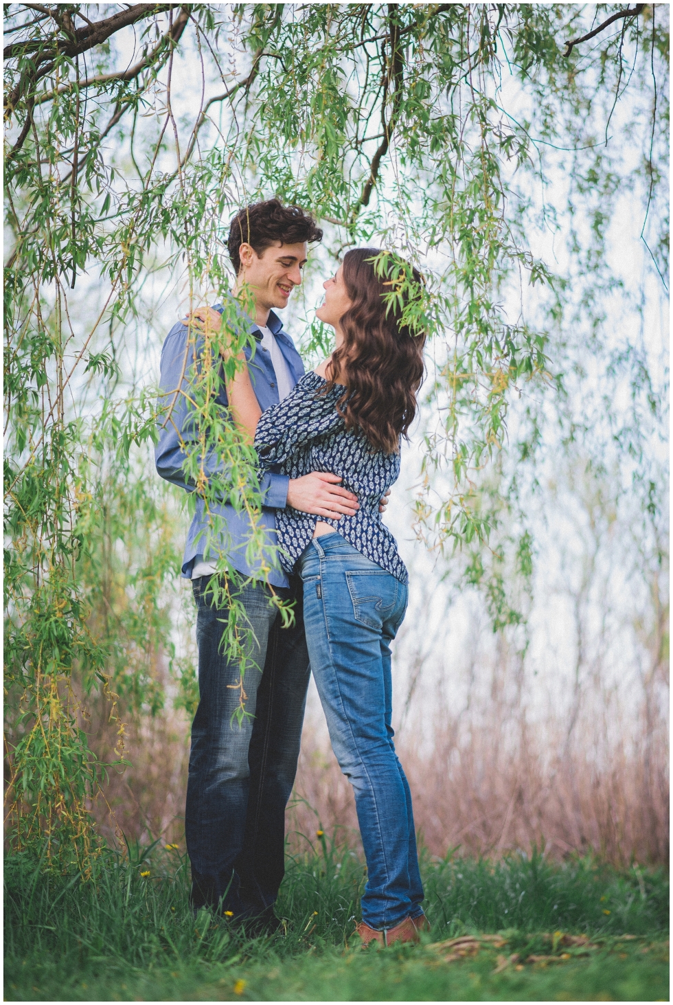 Humber Bay engagement session, Humber Bay park 