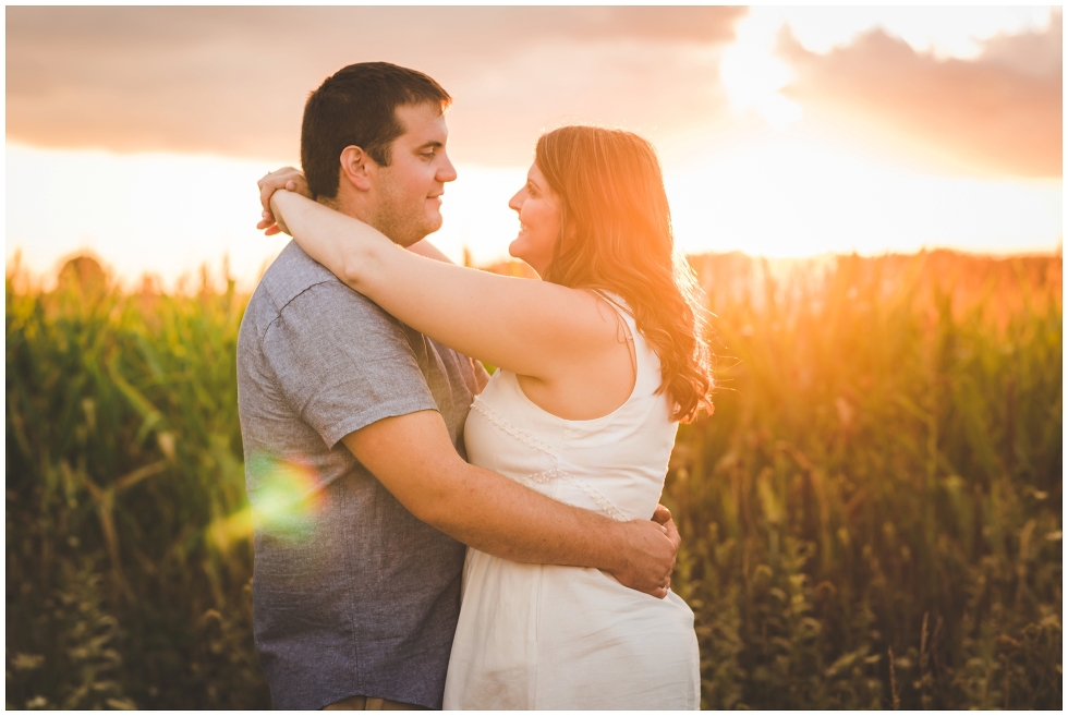 farm engagement photos, toronto wedding photographer 