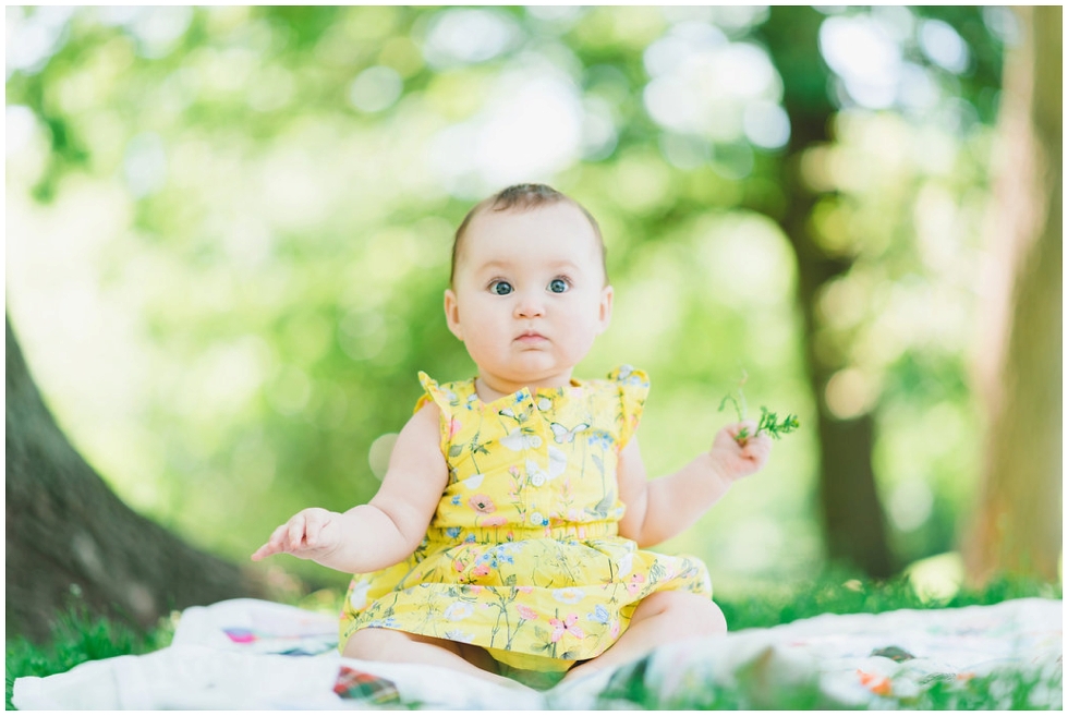 Toronto baby photographer, 8 month old photos 