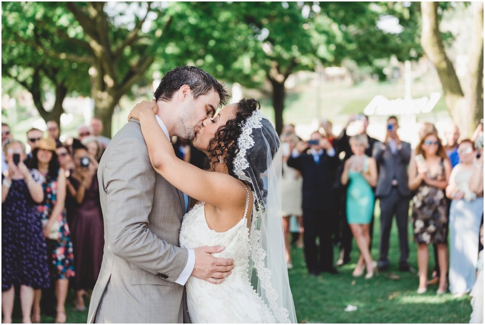 Boulevard club wedding, Toronto