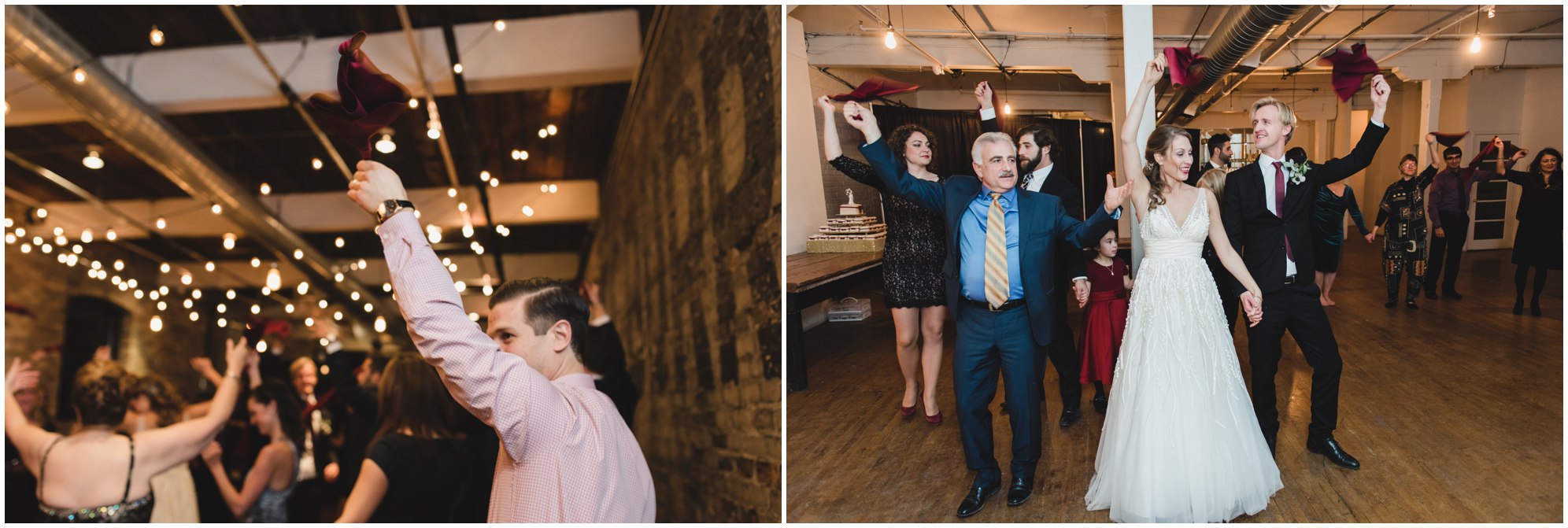 burroughes winter wedding, gillian foster photography
