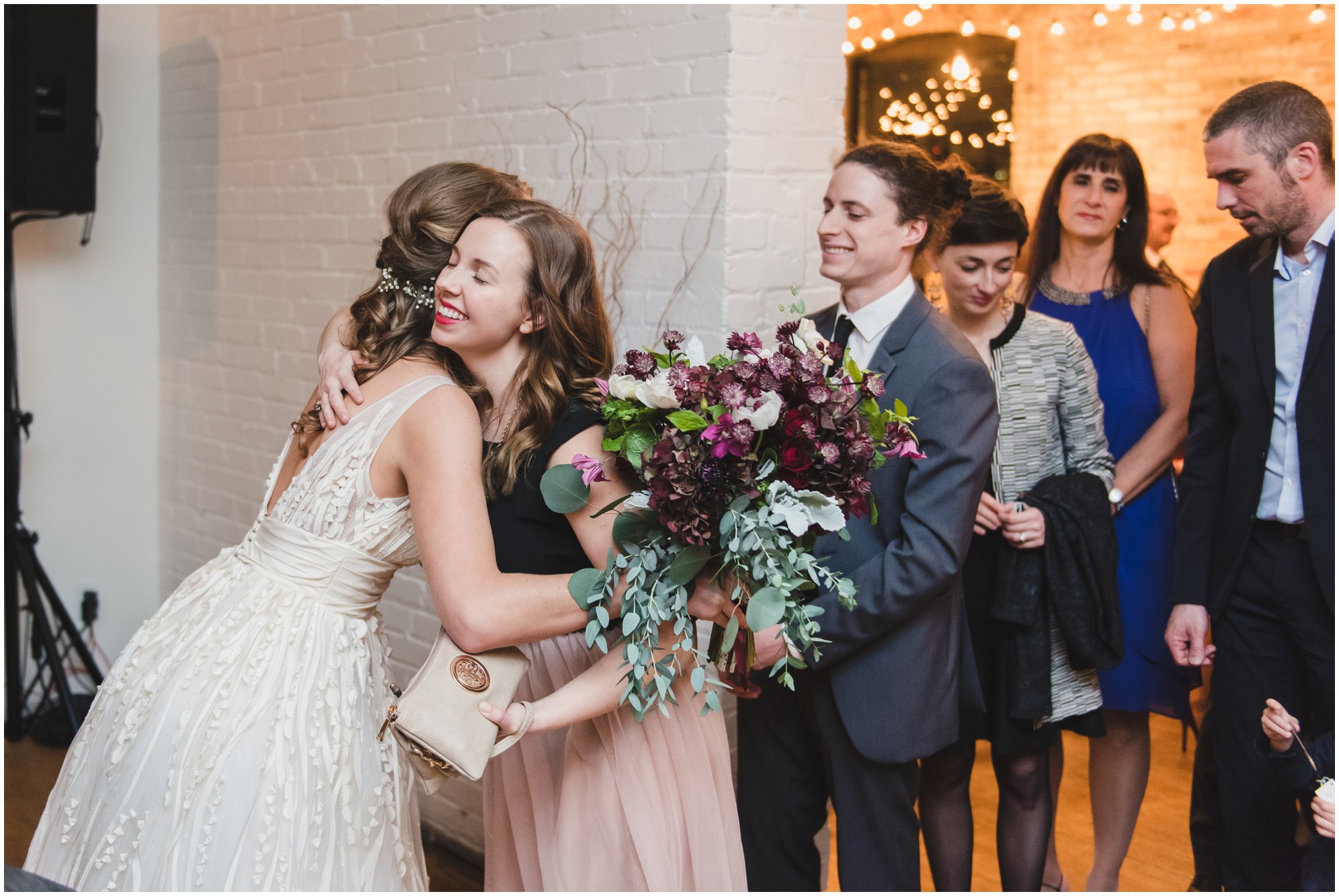 Toronto wedding photography, Burroughes winter wedding photos