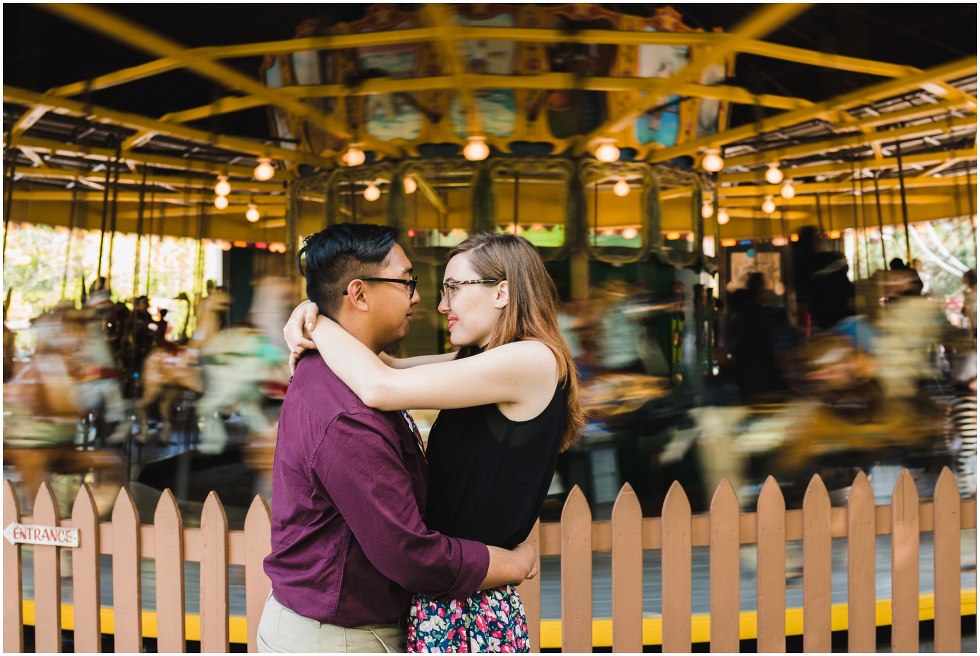 Toronto Island Wedding Photos