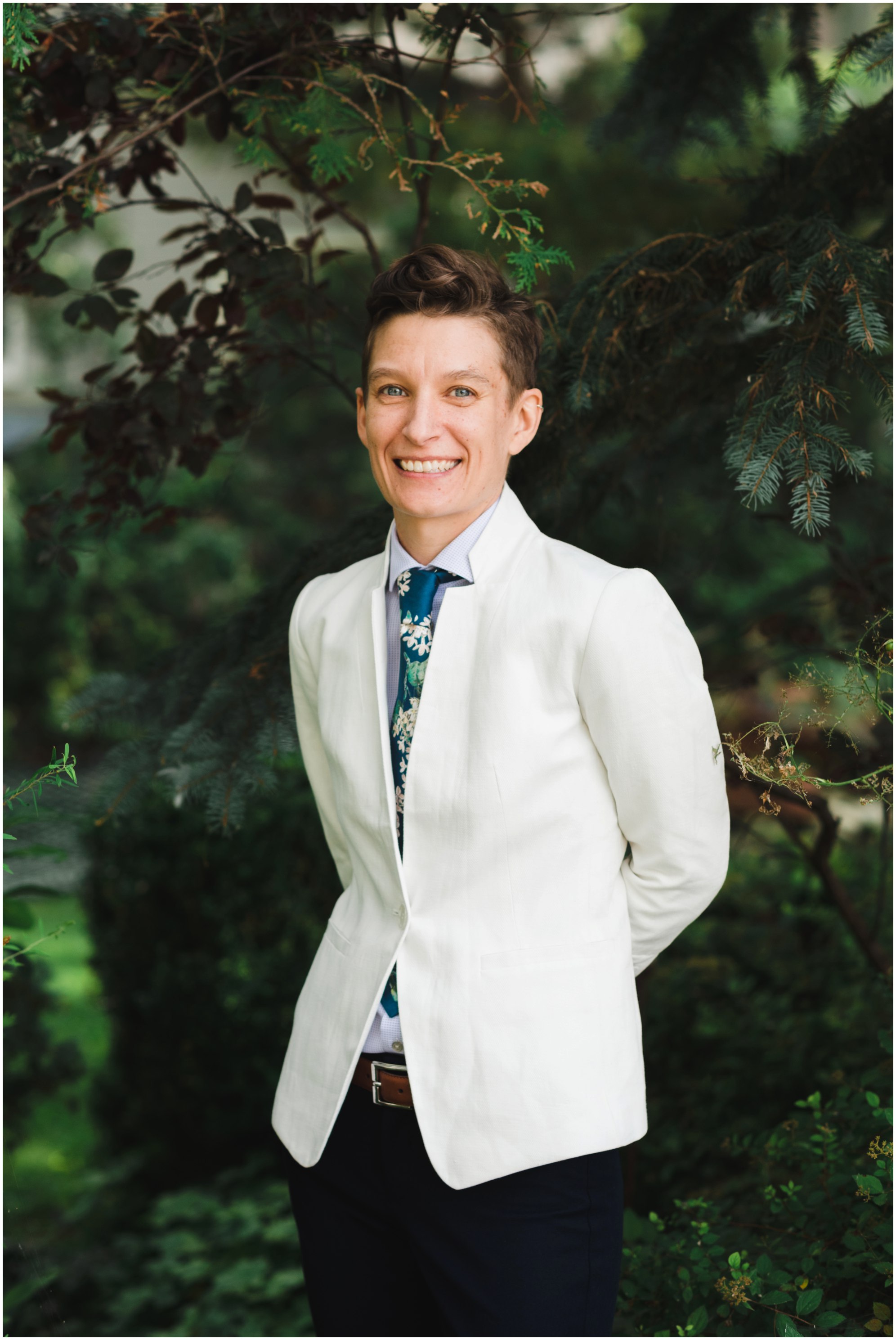 Toronto Island wedding photographer