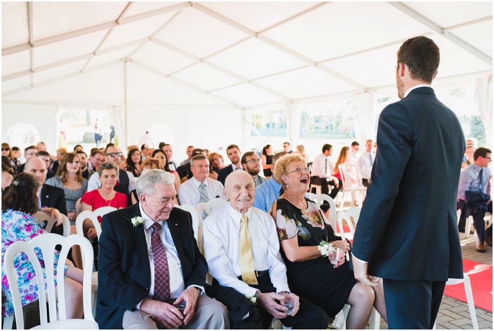 Royal botanical gardens wedding