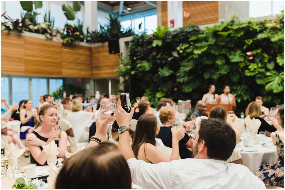 Royal botanical gardens wedding Toronto Canada