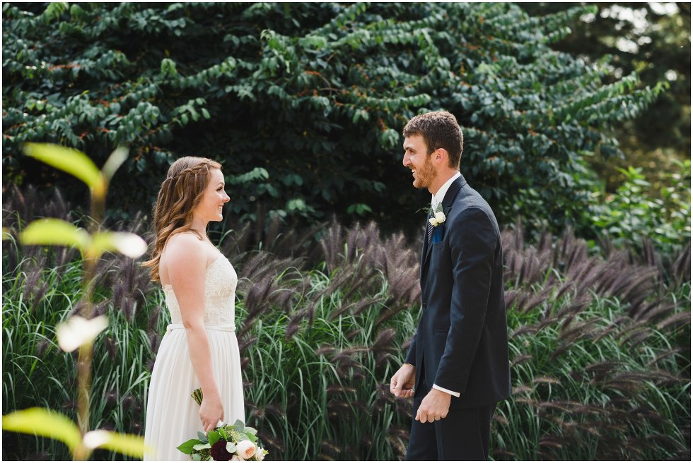 Royal botanical gardens wedding