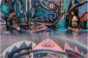 graffiti - photographer toronto - maternity and couples photographer toronto