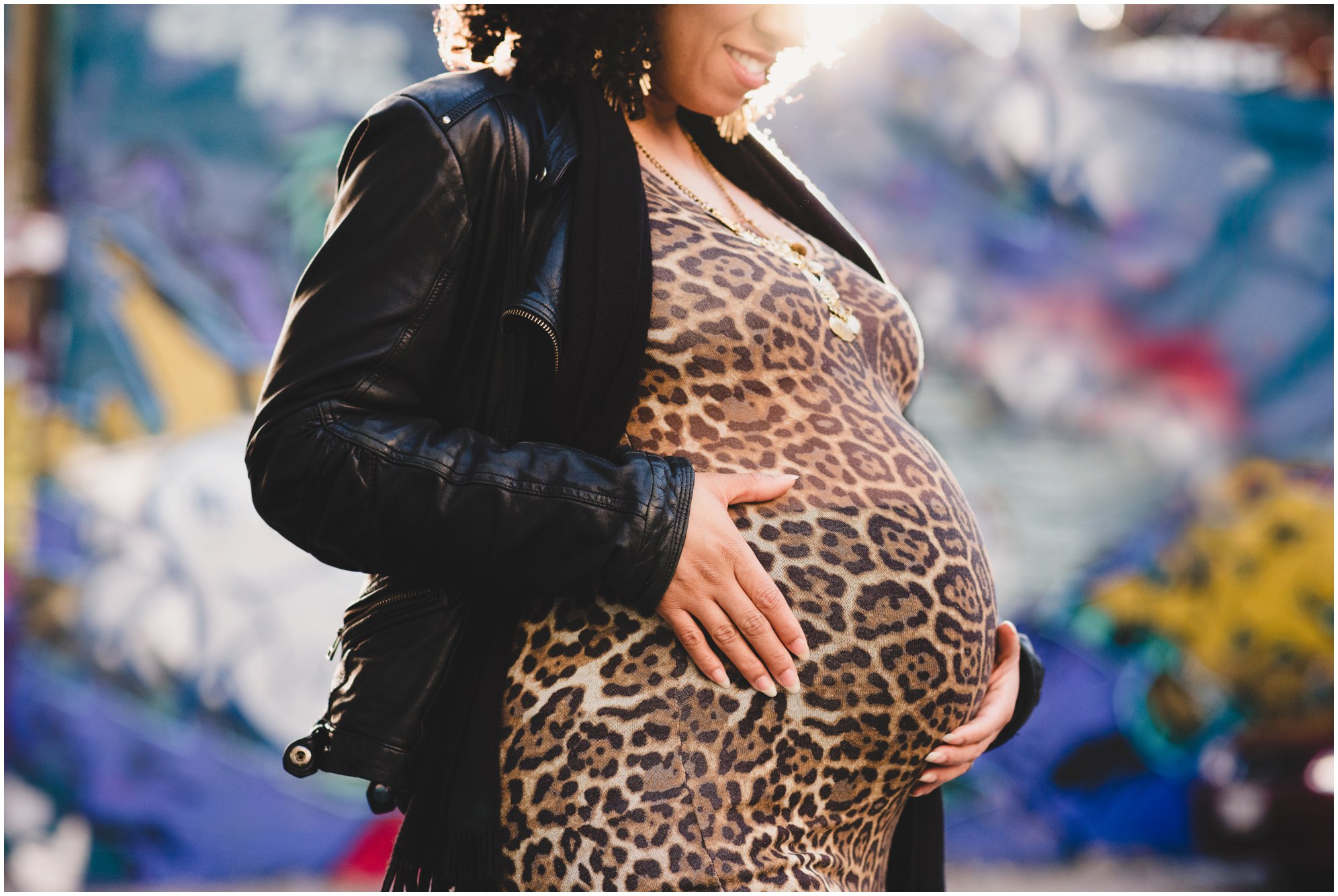 Toronto maternity photos