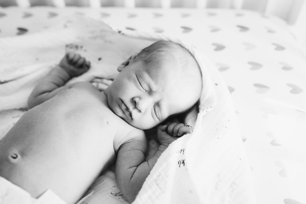 baby photos by toronto photographer gillian foster