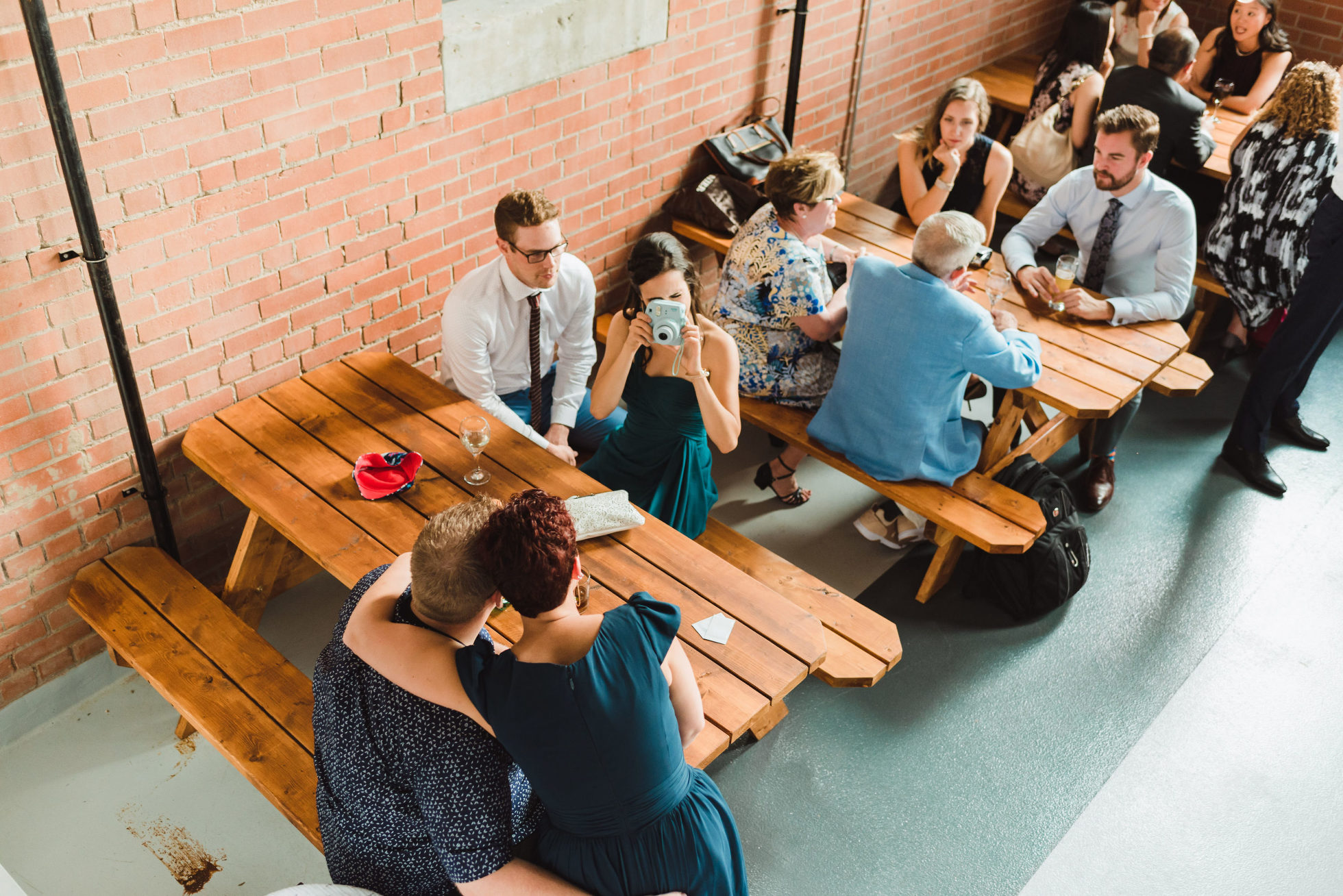 Junction Craft Brewery Wedding » Toronto Wedding & Lifestyle Photographer