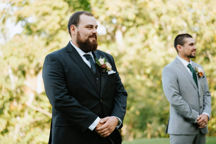groom