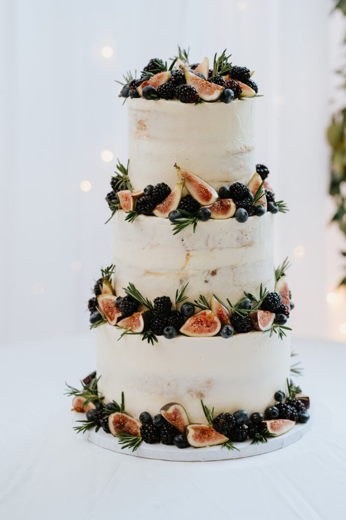 wedding cake