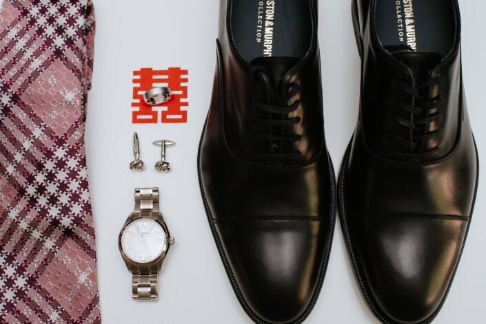 groom's attire