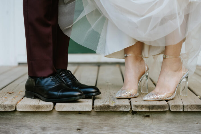 couple footwear