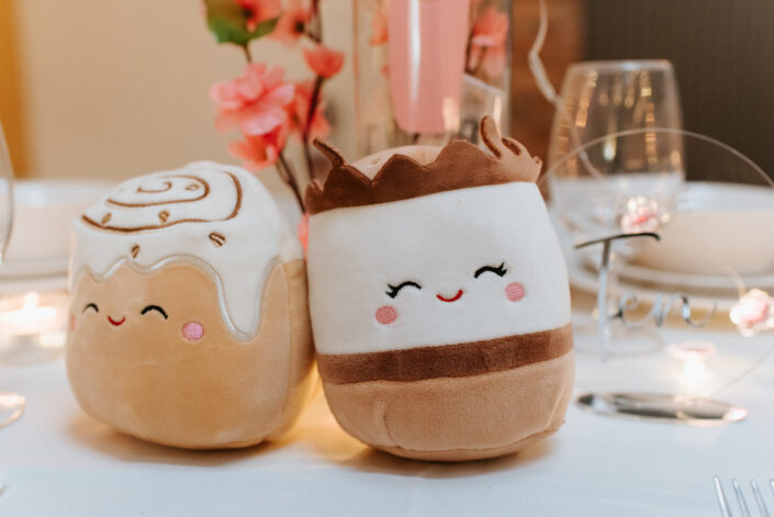 wedding table centerpiece