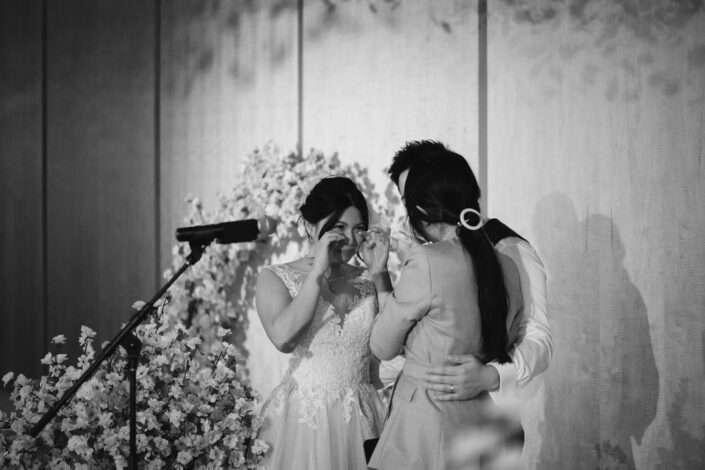 wedding reception