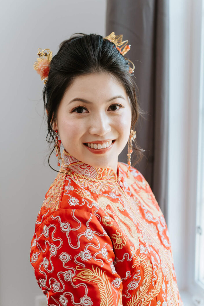 bride