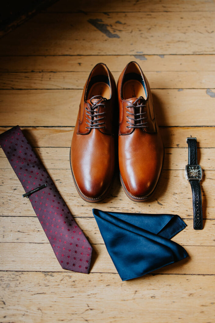 wedding groom attire