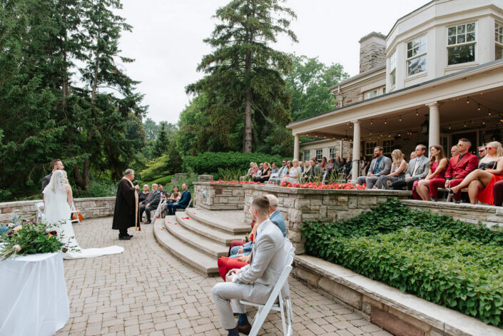 wedding ceremony