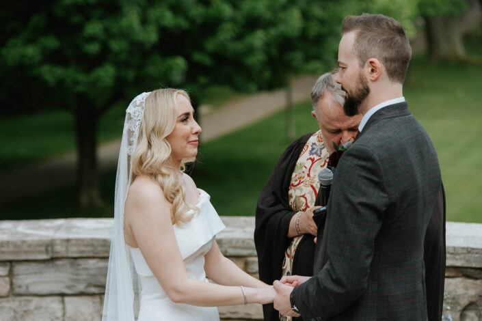 wedding ceremony