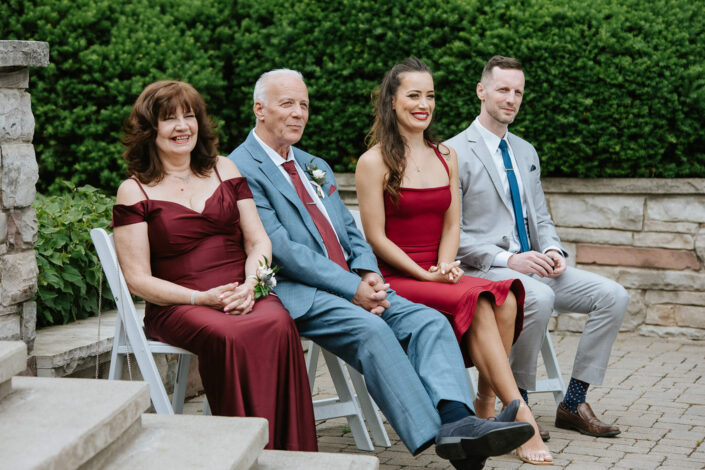 wedding ceremony