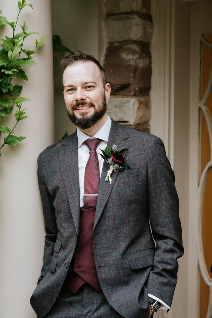 groom