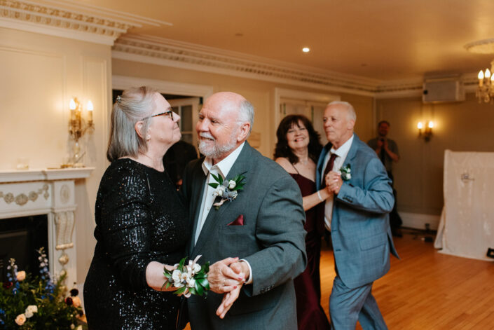 wedding dance