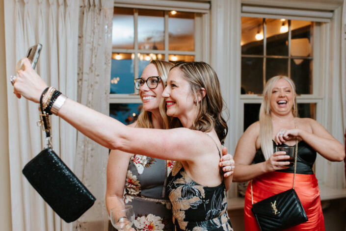 wedding guests
