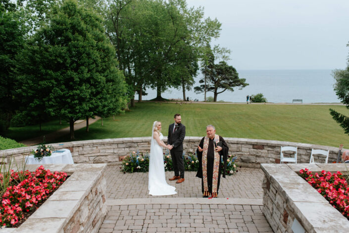 wedding ceremony