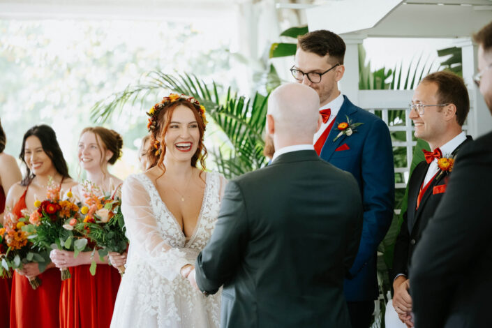 wedding ceremony