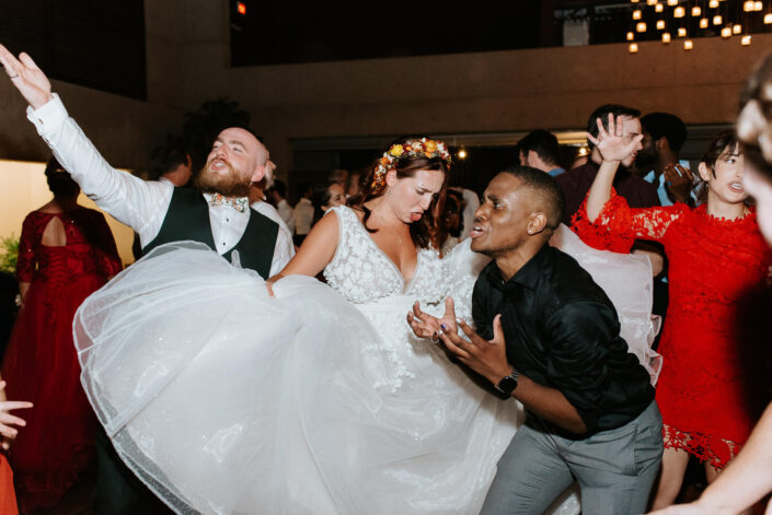 wedding dance