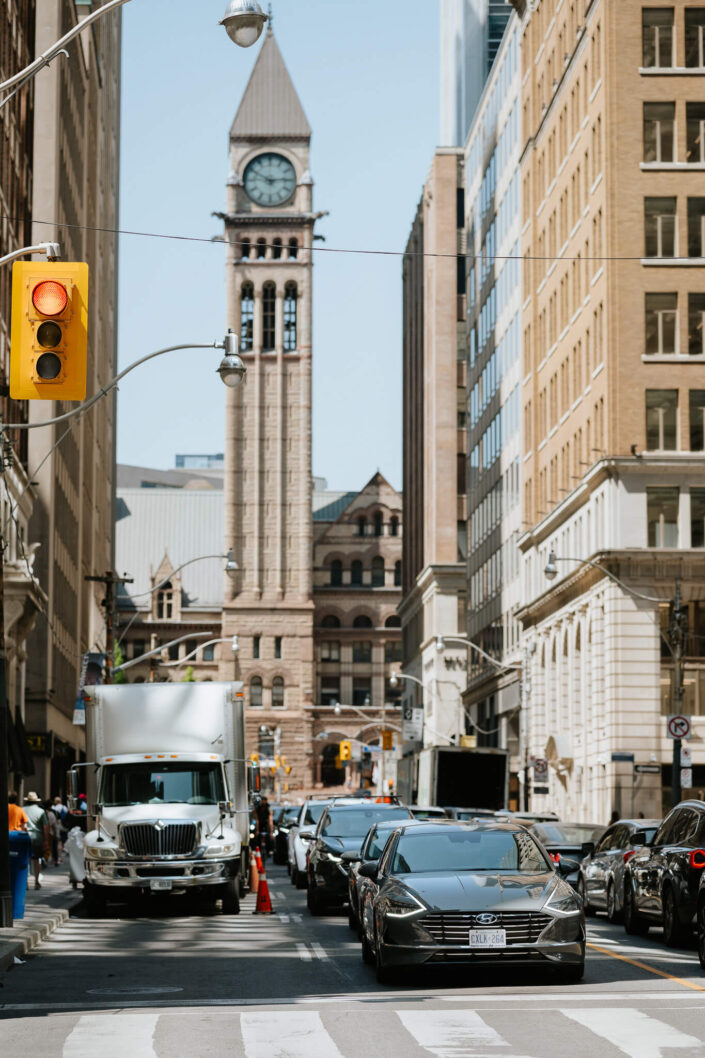toronto bay street