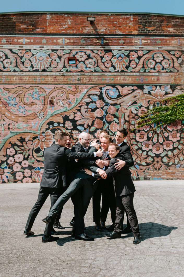 groomsmen