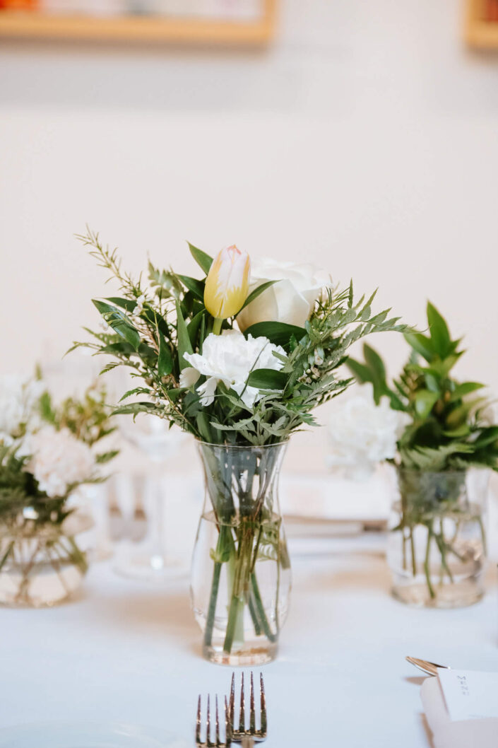 wedding centerpiece