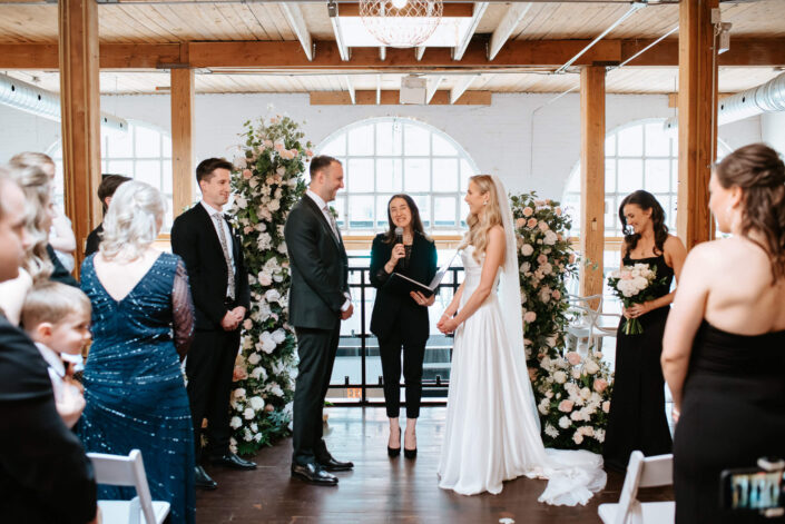 wedding ceremony