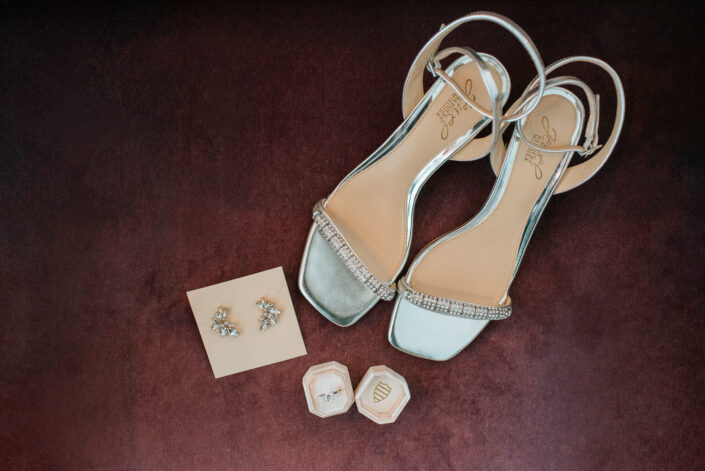 bridal accessories