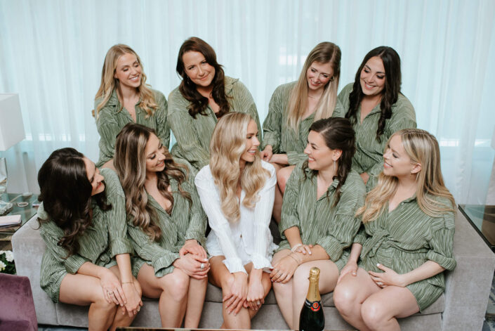 bridesmaids