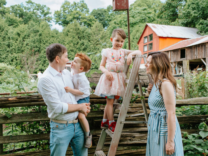 Farm Family Photos