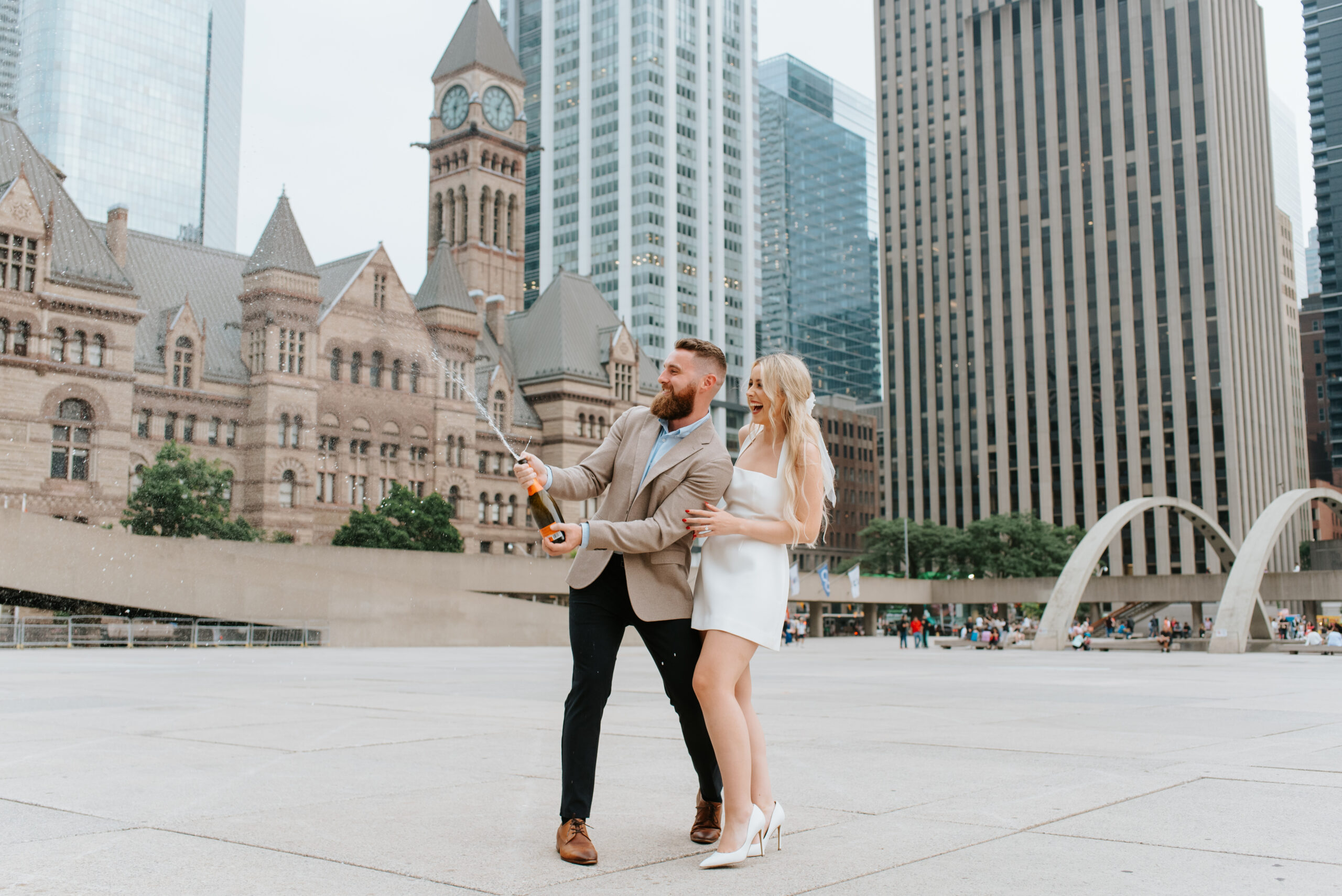 Hamilton Wedding Videographer